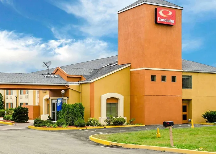 Econo Lodge Harrisburg/Hershey