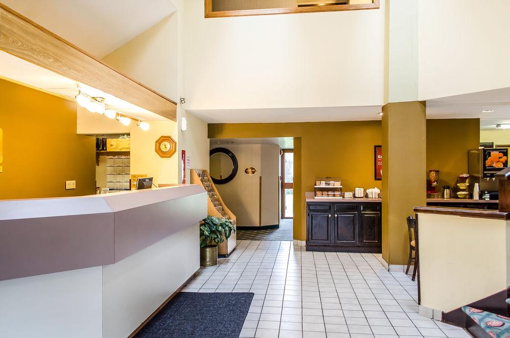 Hotel Econo Harrisburg/hershey Harrisburg