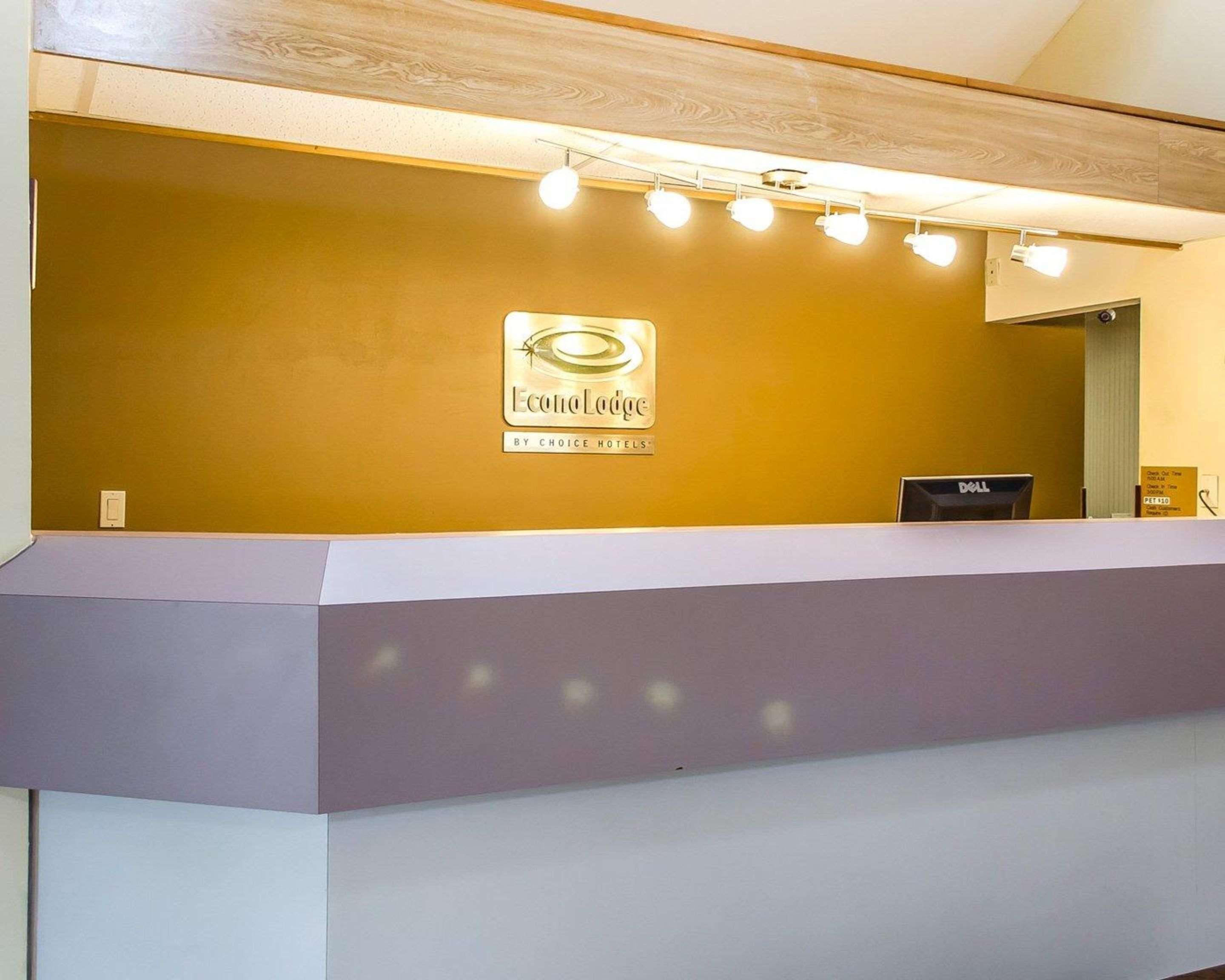 Hotel Econo Harrisburg/hershey 2*