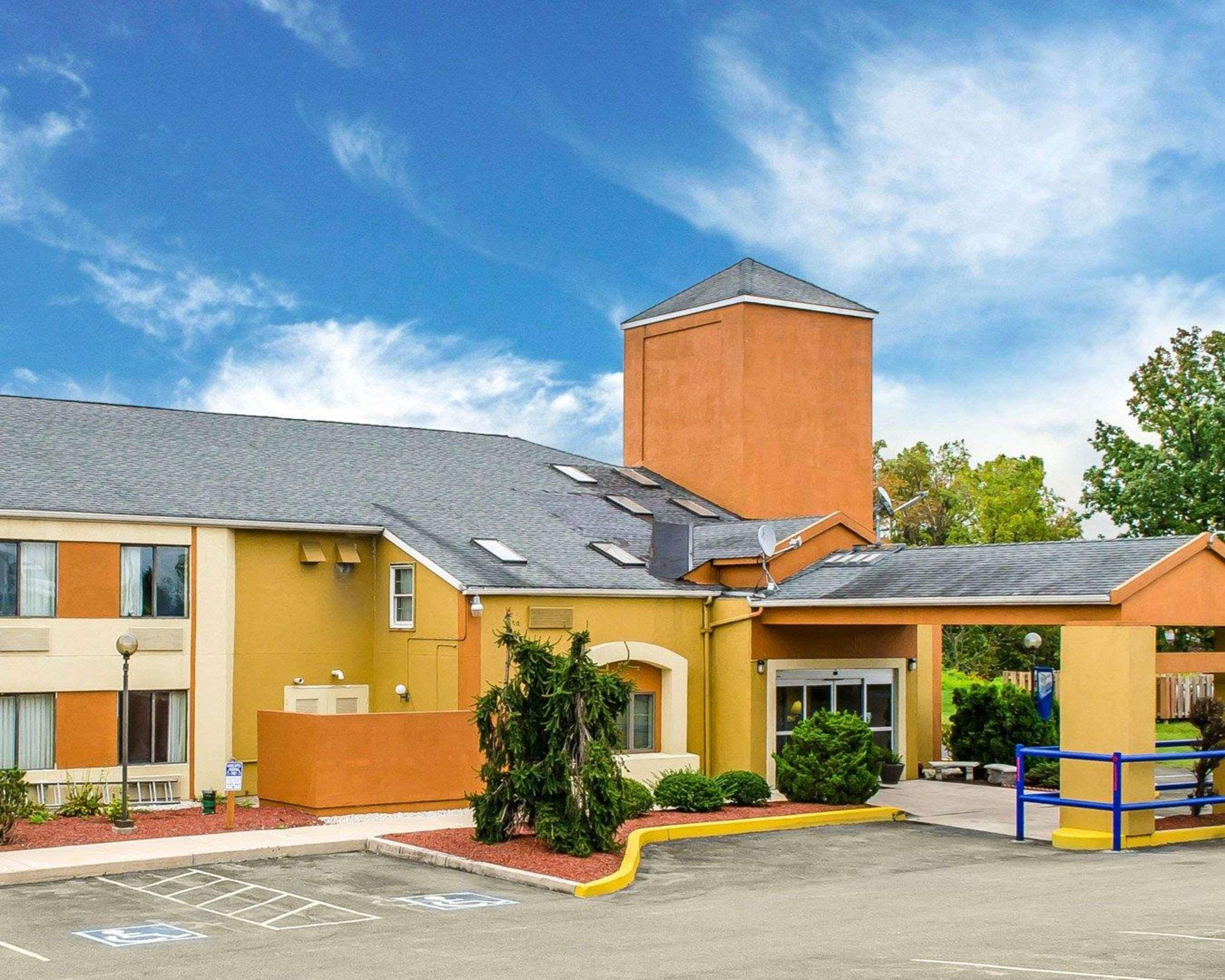 Econo Harrisburg/hershey Hotel 2*