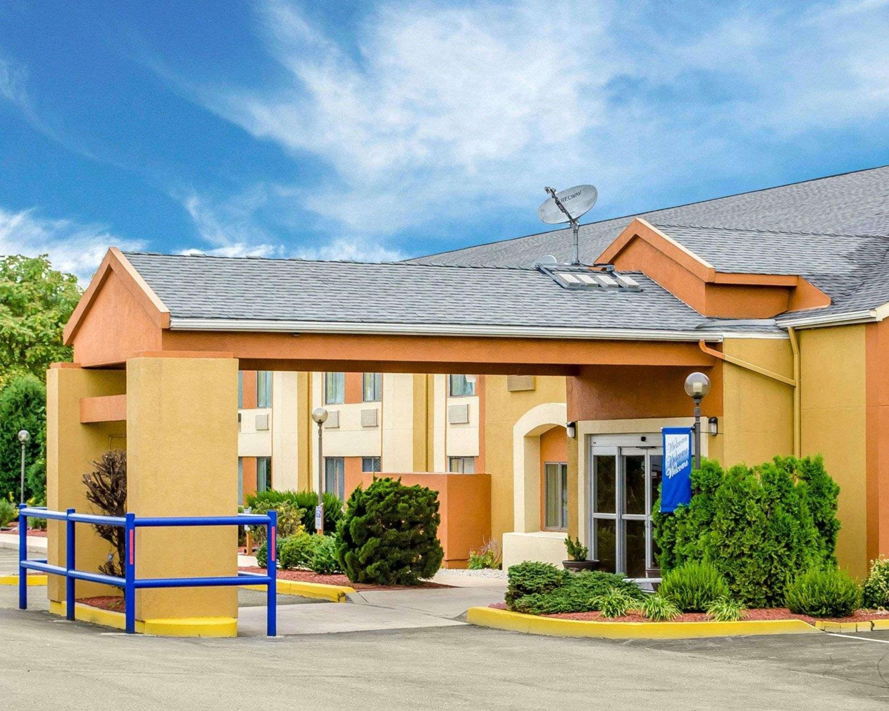 Econo Harrisburg/hershey Hotel 2*