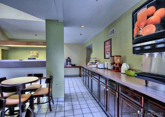 Hotel Econo Harrisburg/hershey Harrisburg