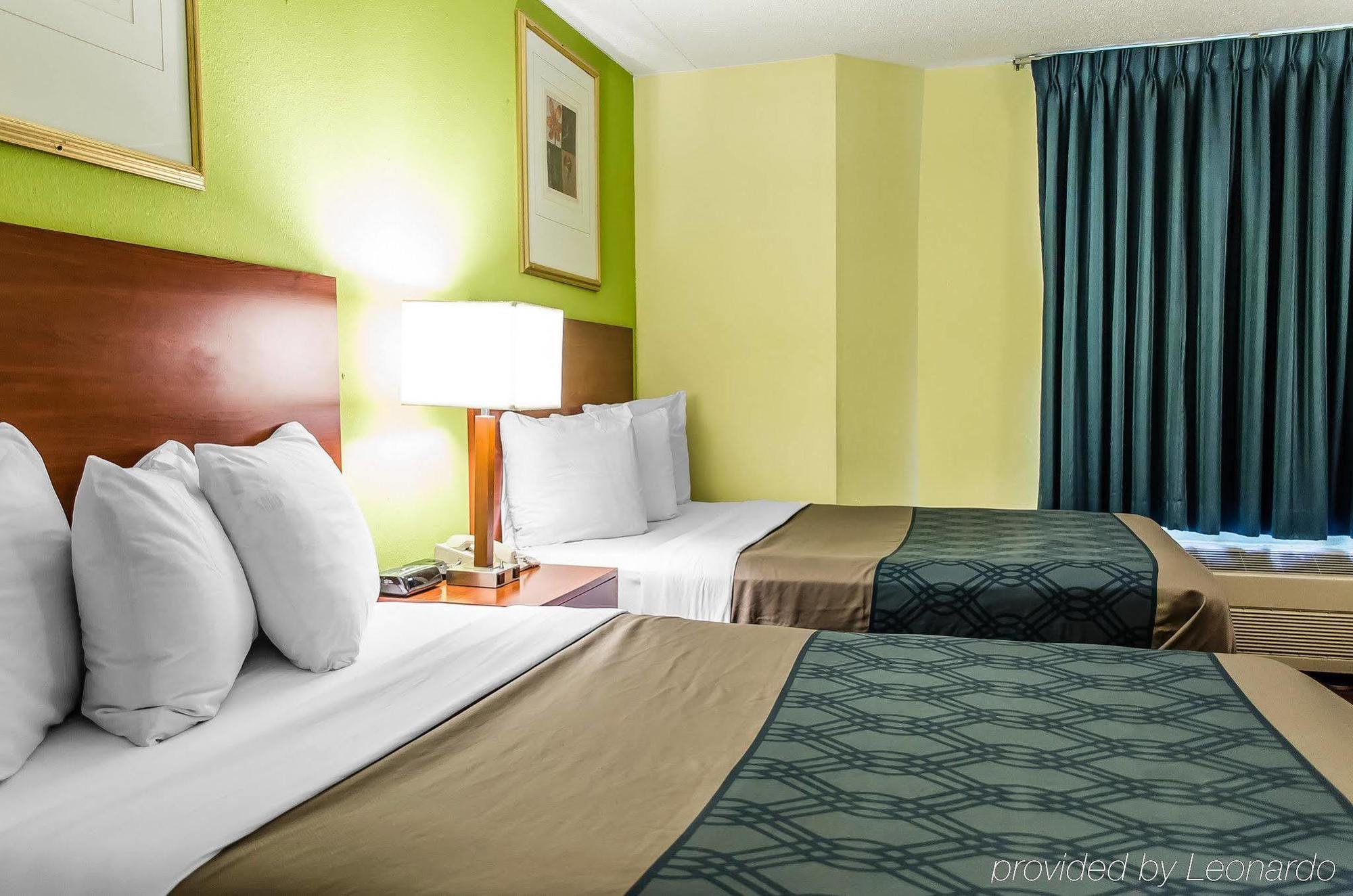 Hotel Econo Harrisburg/hershey 2*